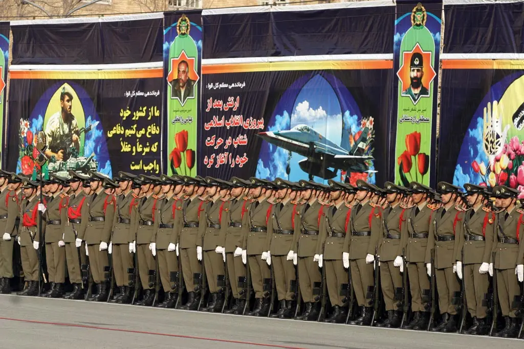 آزمون استخدامی دانشگاه افسری 1404