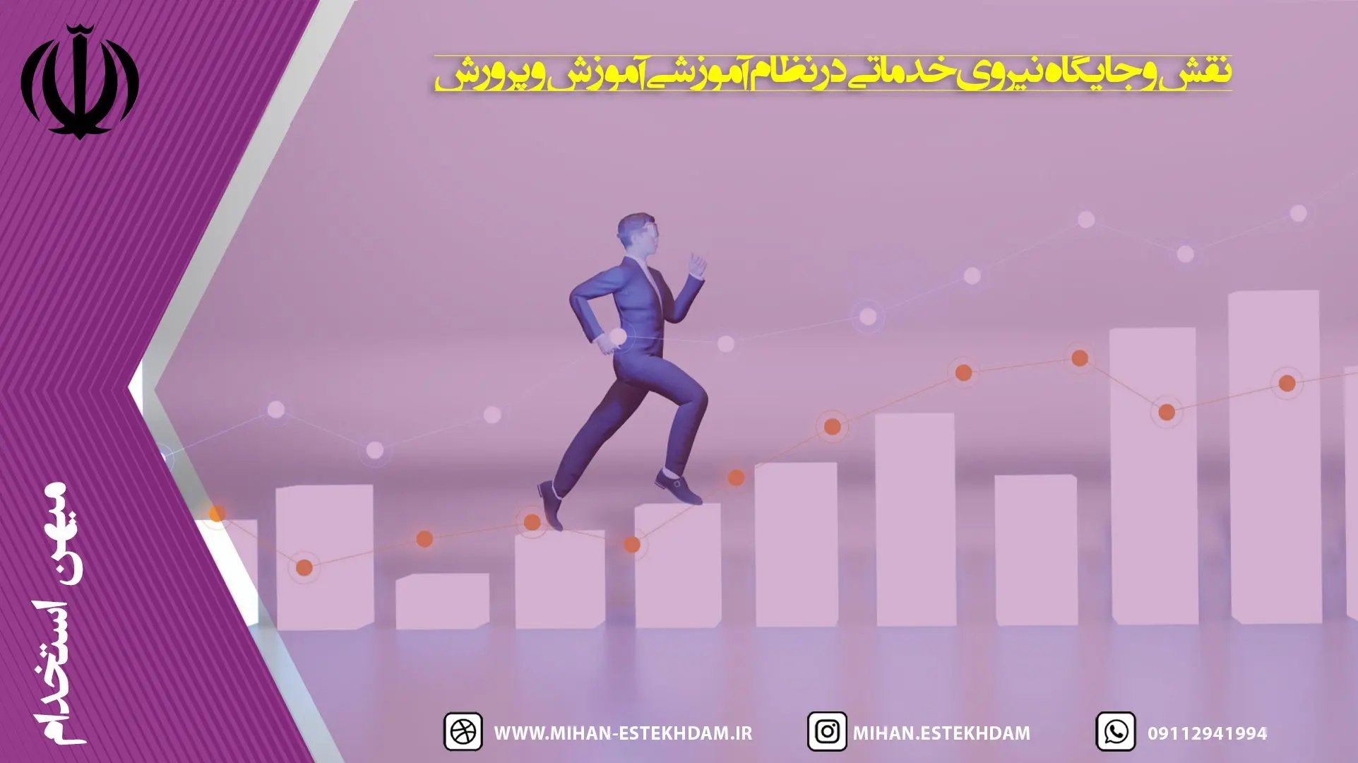 جایگاه نیروی خدماتی در ساختار رسمی آموزش و پرورش