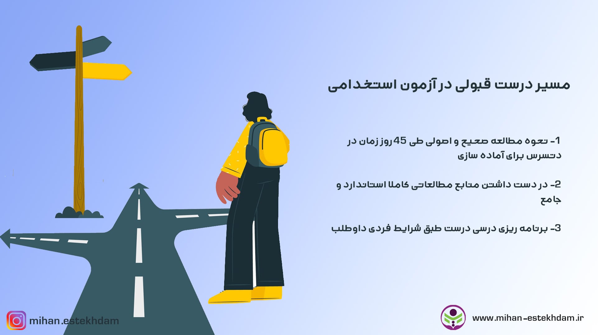مسیر قبولی در آزمون استخدامی آموزش و پرورش رشته دبیر جغرافیا